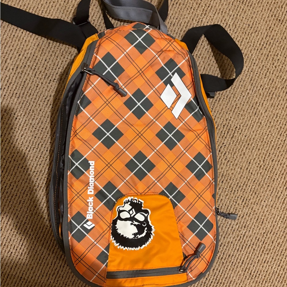 Black Diamond Avalung pack
